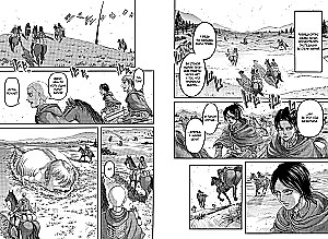 Attack on Titan. Book 11