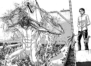 Attack on Titan. Book 11