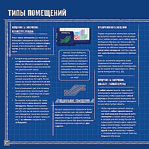 Настольная игра - Чертежи безумного короля Людвига