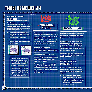 Настольная игра - Чертежи безумного короля Людвига
