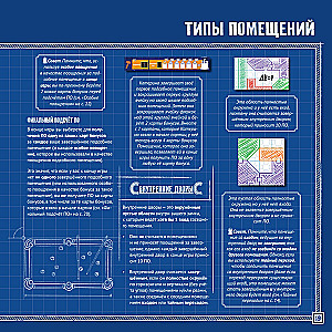 Настольная игра - Чертежи безумного короля Людвига