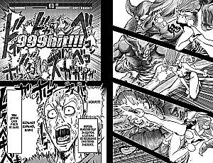 One-Punch Man. Книга 8
