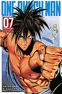 One-Punch Man. Книга 7