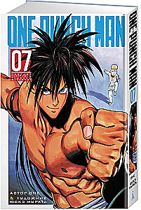 One-Punch Man. Книга 7