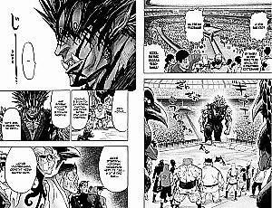 One-Punch Man. Книга 7