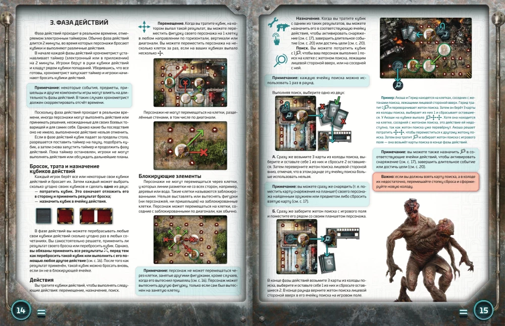 Board Game - Project Elite