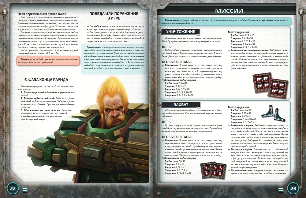 Board Game - Project Elite