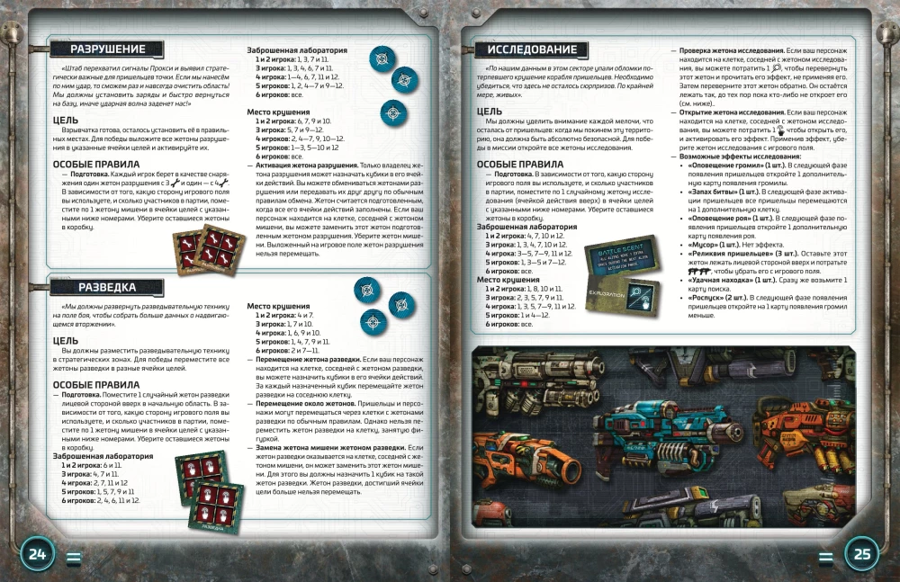Board Game - Project Elite