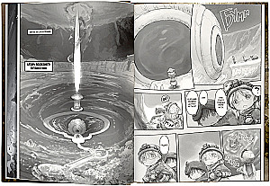Made in Abyss. Stworzony w otchłani. Tom 6