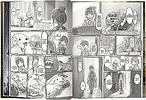 Made in Abyss. Stworzony w otchłani. Tom 6