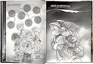 Made in Abyss. Stworzony w otchłani. Tom 6
