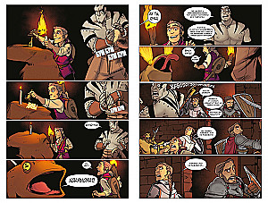 Critical Role. Vox Machina. Początek