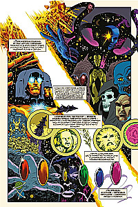 История вселенной Marvel. Золотая коллекция Marvel