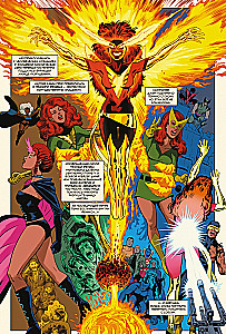 История вселенной Marvel. Золотая коллекция Marvel