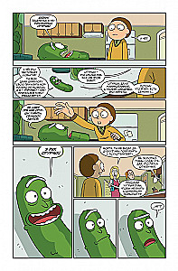 Rick i Morty przedstawiają. Tom pierwszy
