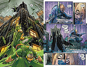 DC Universe. Rebirth. Batman. Book 9. Bane's City