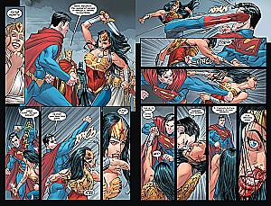 Injustice. Боги среди нас. Год четвертый