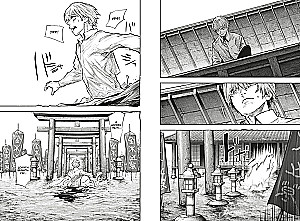 Tokyo Ghoul: re. Tom 8