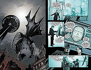Batman: Black Mirror
