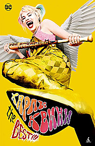 Harley Quinn. Das Beste!!!