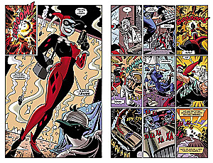 Harley Quinn. Das Beste!!!