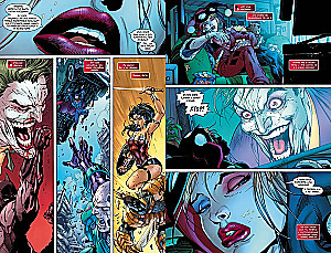 Harley Quinn. Das Beste!!!