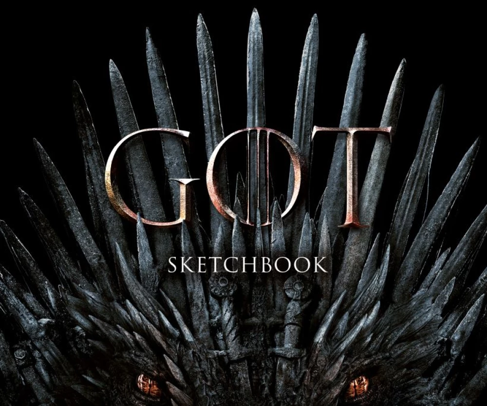 Notes. Gra o Tron. Smok