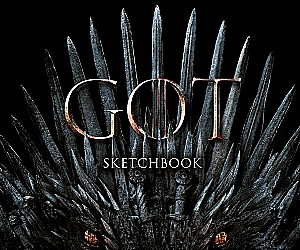 Notes. Gra o Tron. Smok