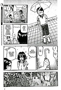 Der aufmerksame Eguzi-kun