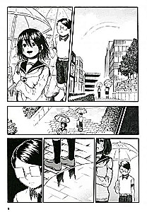 Der aufmerksame Eguzi-kun