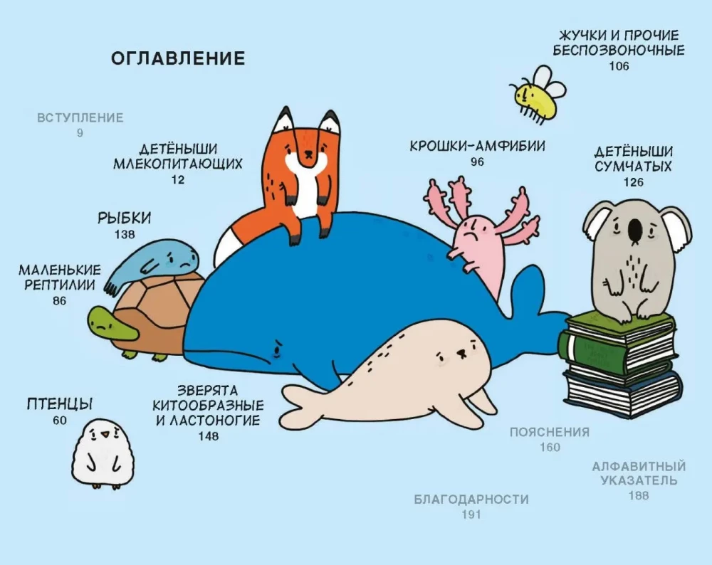 Traurige Fakten über Tierbabys