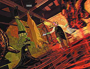 Wszechświat DC. Rebirth. Batman. Księga 8. Koszmary Ciemnego Rycerza