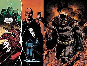 Вселенная DC. Rebirth. Бэтмен. Книга 8. Кошмары Темного Рыцаря