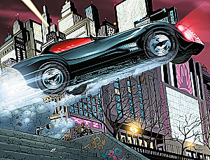 Batman R.I.P.