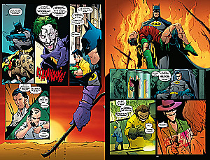 Batman R.I.P.