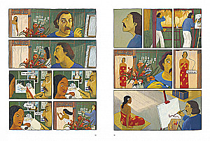 Gauguin. Inny świat