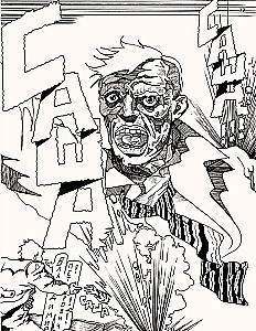 Mitogenna miłość kast w komiksach