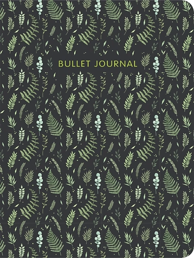 Notes w kropki. Bullet Journal (kartki)