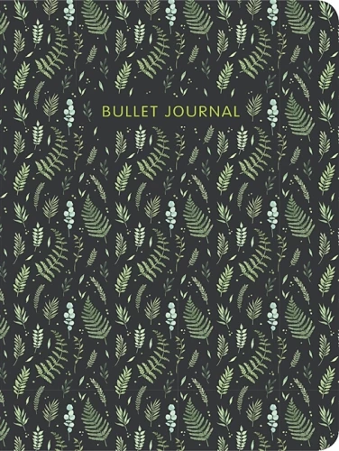 Notes w kropki. Bullet Journal (kartki)