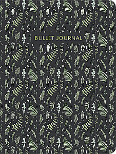 Notes w kropki. Bullet Journal (kartki)