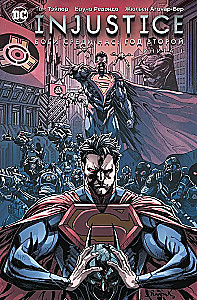 Injustice. Gods Among Us. Year Two. Book 1