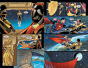 Injustice. Gods Among Us. Year Two. Book 1