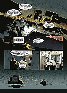 Sędzia Dredd. Początki