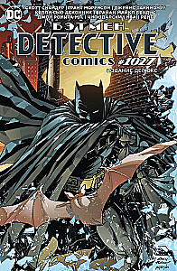 Batman. Detective comics #1027. Wydanie deluxe