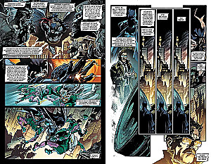 Batman. Detective comics #1027. Wydanie deluxe