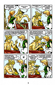 Bone. Tom 2. Wielkie Biegi Krowie