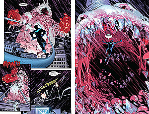 Wszechświat DC. Rebirth. Batman. Noc Ludzi-Monstrów