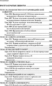 Lekcje debiutów szachowych