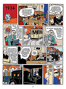 Przygody Herge, twórcy Tintina