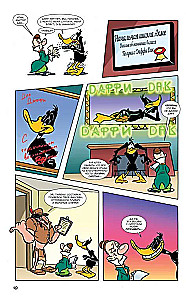 Looney Tunes: Co się dzieje, doktorze?